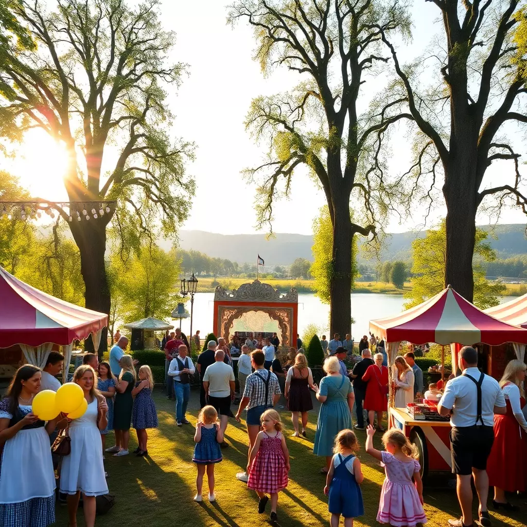 Fest im Bad Zwischenahn