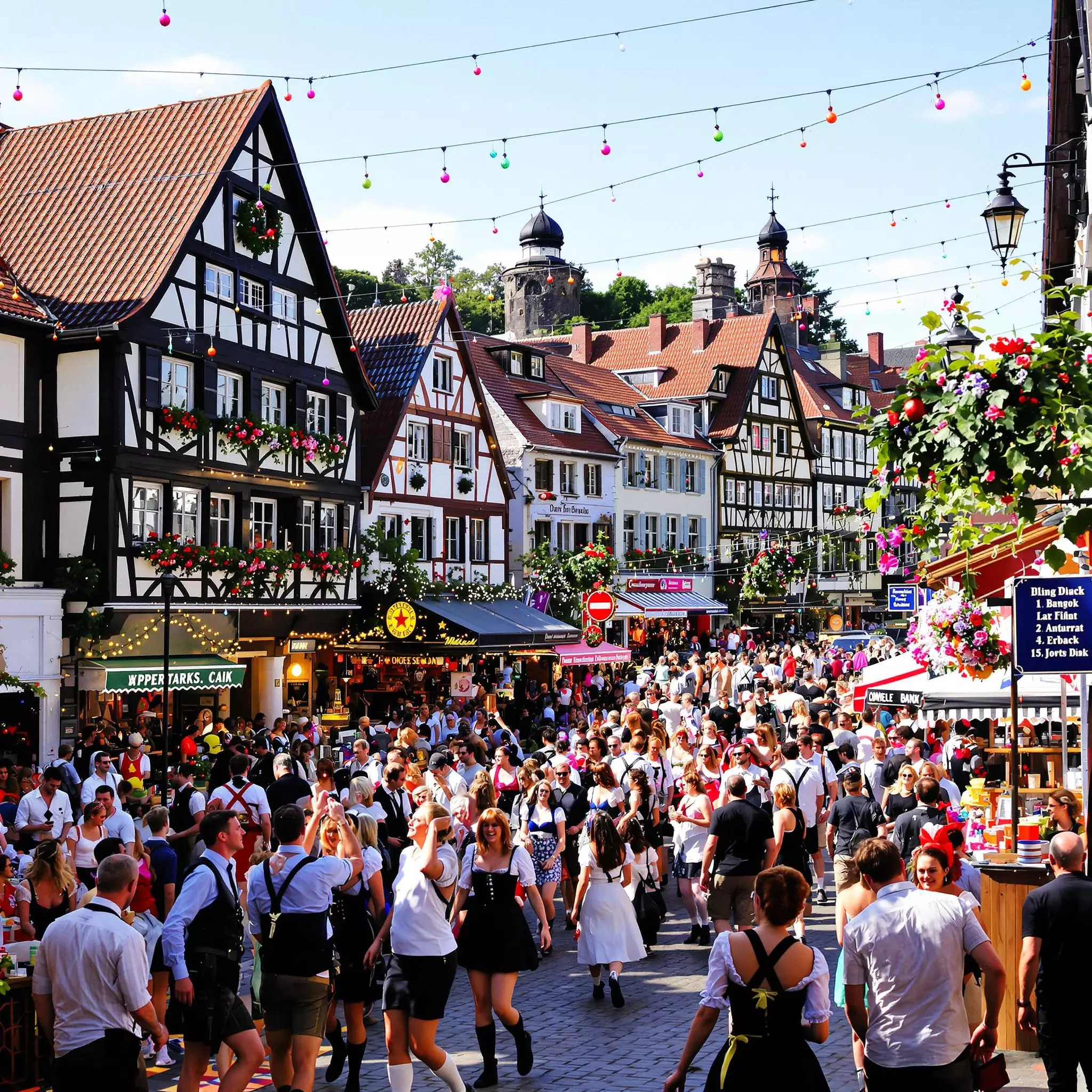 Bad Zwischenahner Woche - Ein Fest für alle Sinne