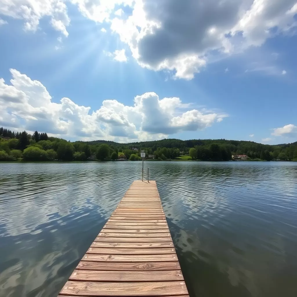 Idylle in Bad Zwischenahn