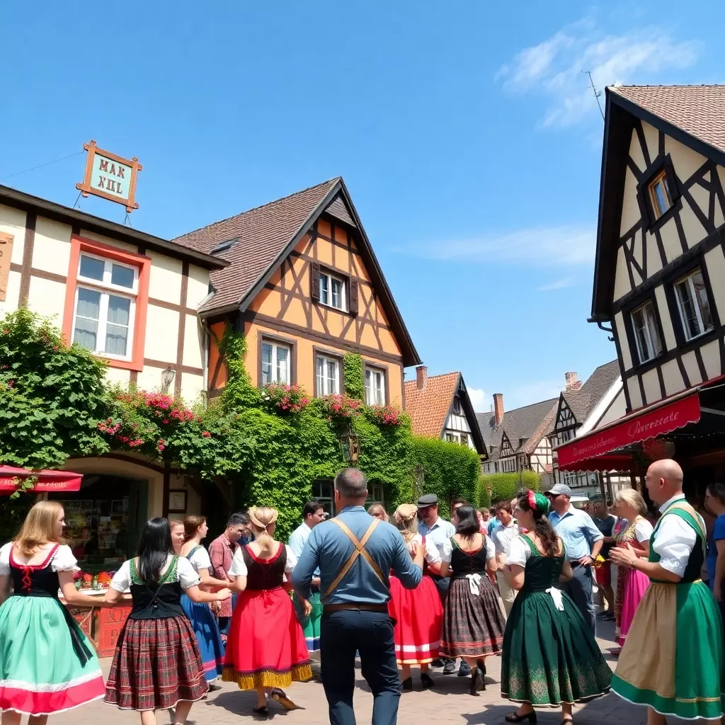 Kulturfestival in Bad Zwischenahn