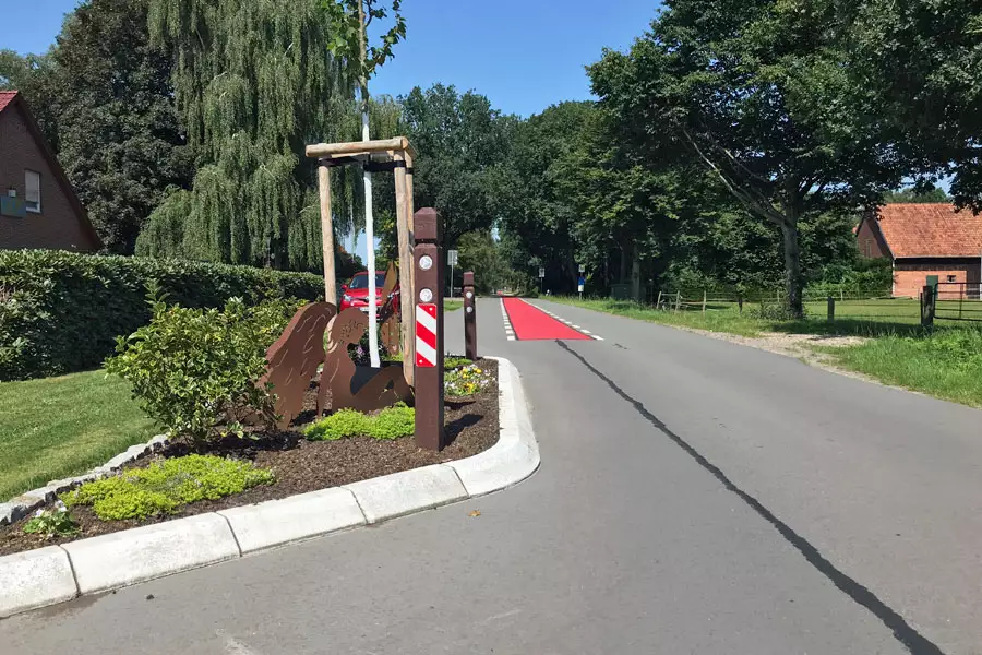 Bad Zwischenahn - Eldorado für Radfahrer