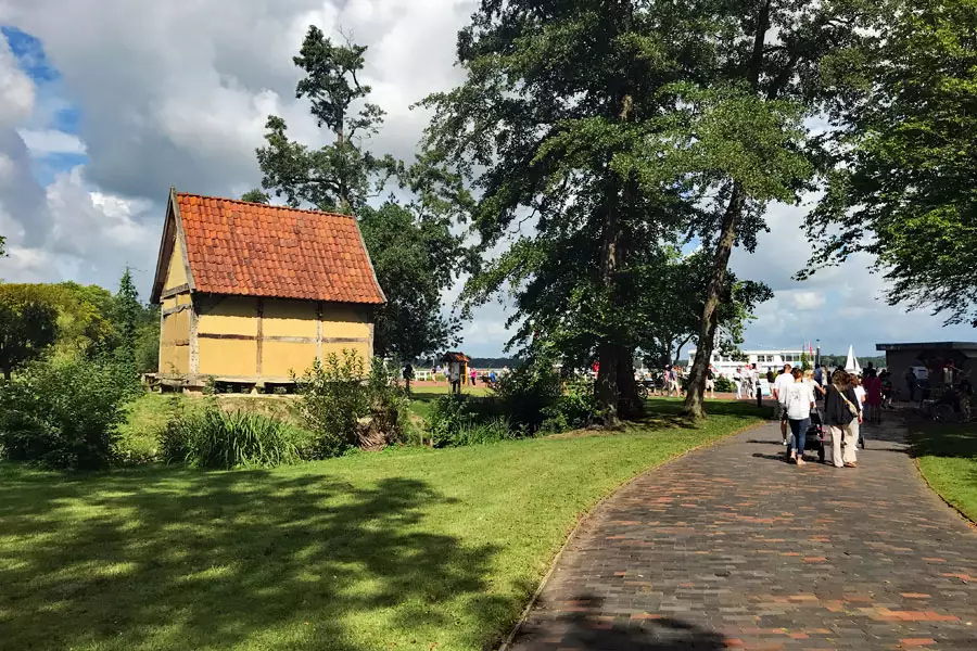 Bad Zwischenahn Sightseeing Kultur Speicher Spieker