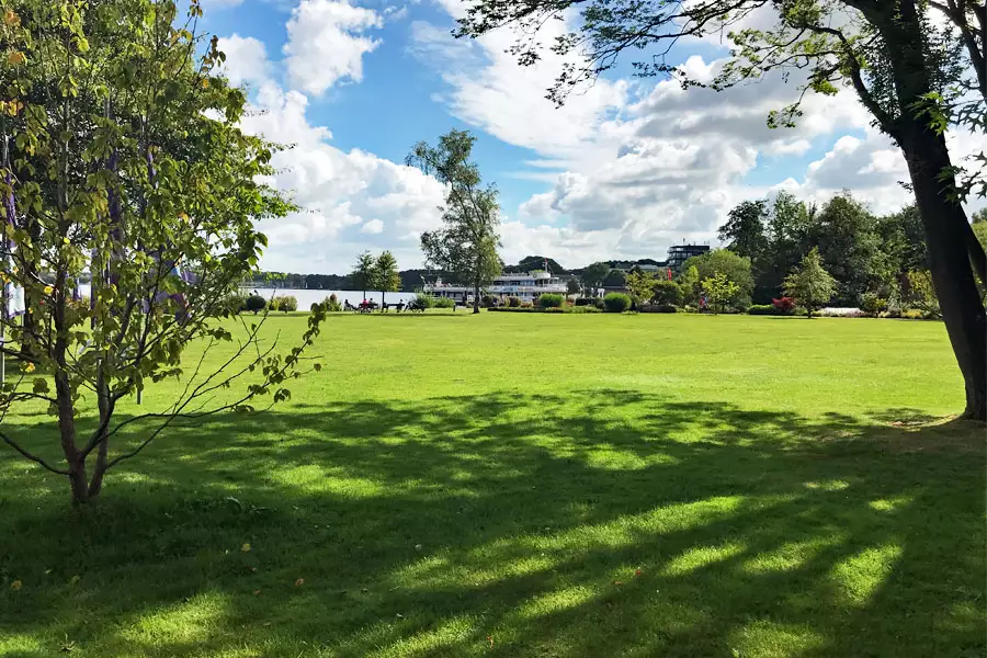Bad Zwischenahn Kurpark Park