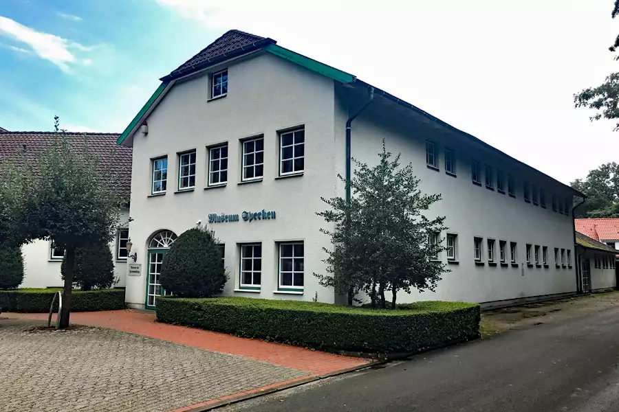 Bad Zwischenahn Kultur Museum Specken