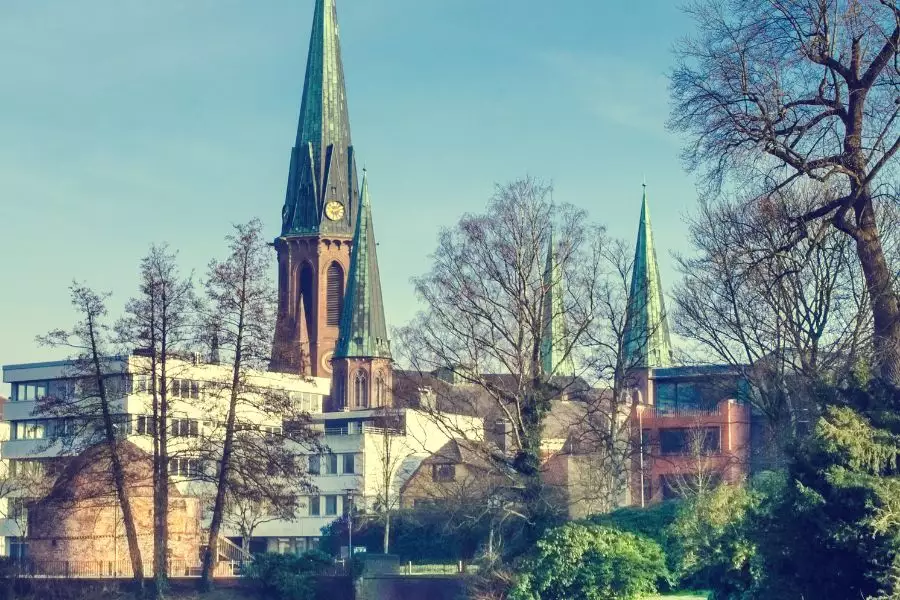 Oldenburg Städtetripp