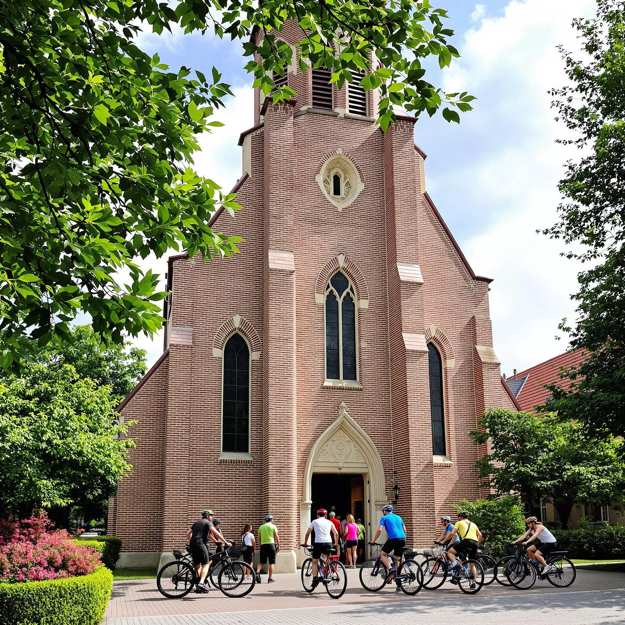 Entspannte Cafés und Restaurants für Radfahrer in Bad Zwischenahn