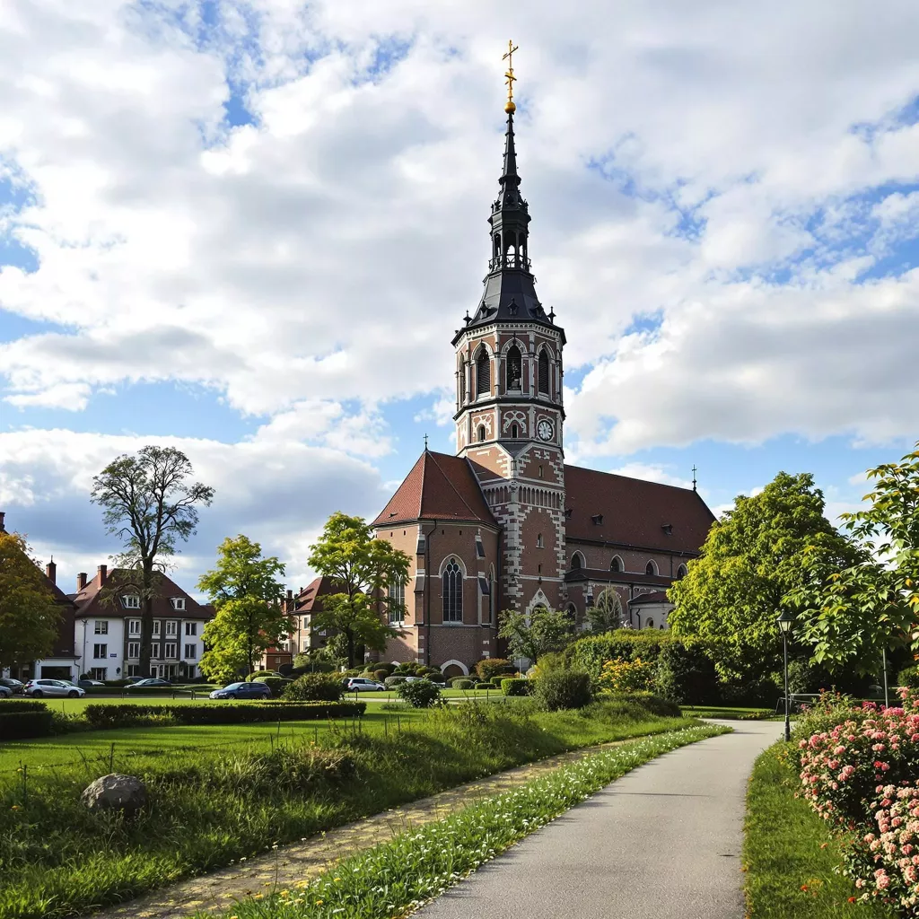 Radtour vom Aper Tief ans Zwischenahner Meer