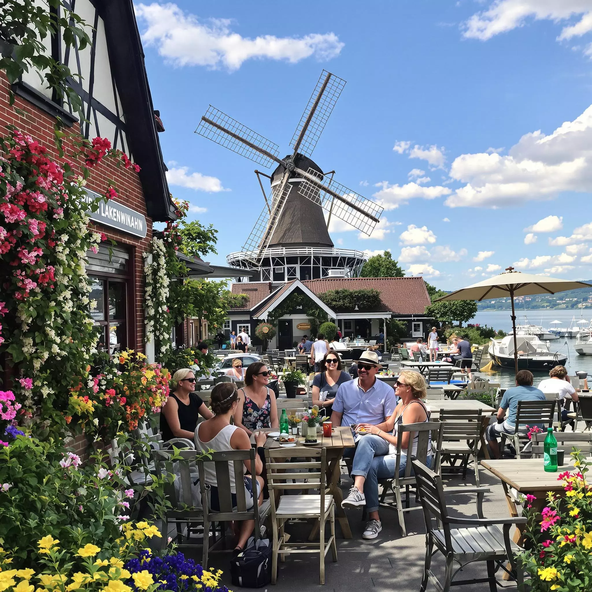 Kulinarische Erlebnisse in den Restaurants von Bad Zwischenahn