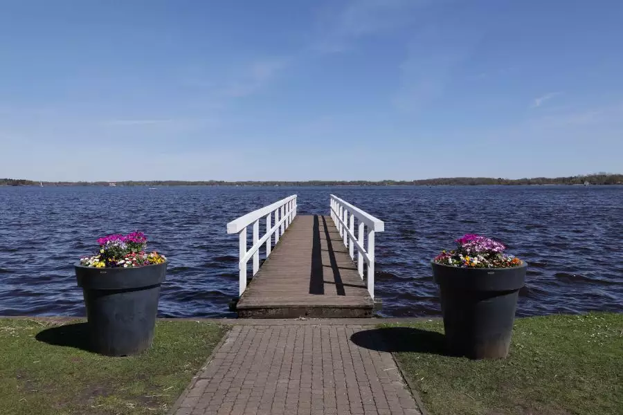 Zwischenahner Meer - Moorlandschaft - Touristenziel