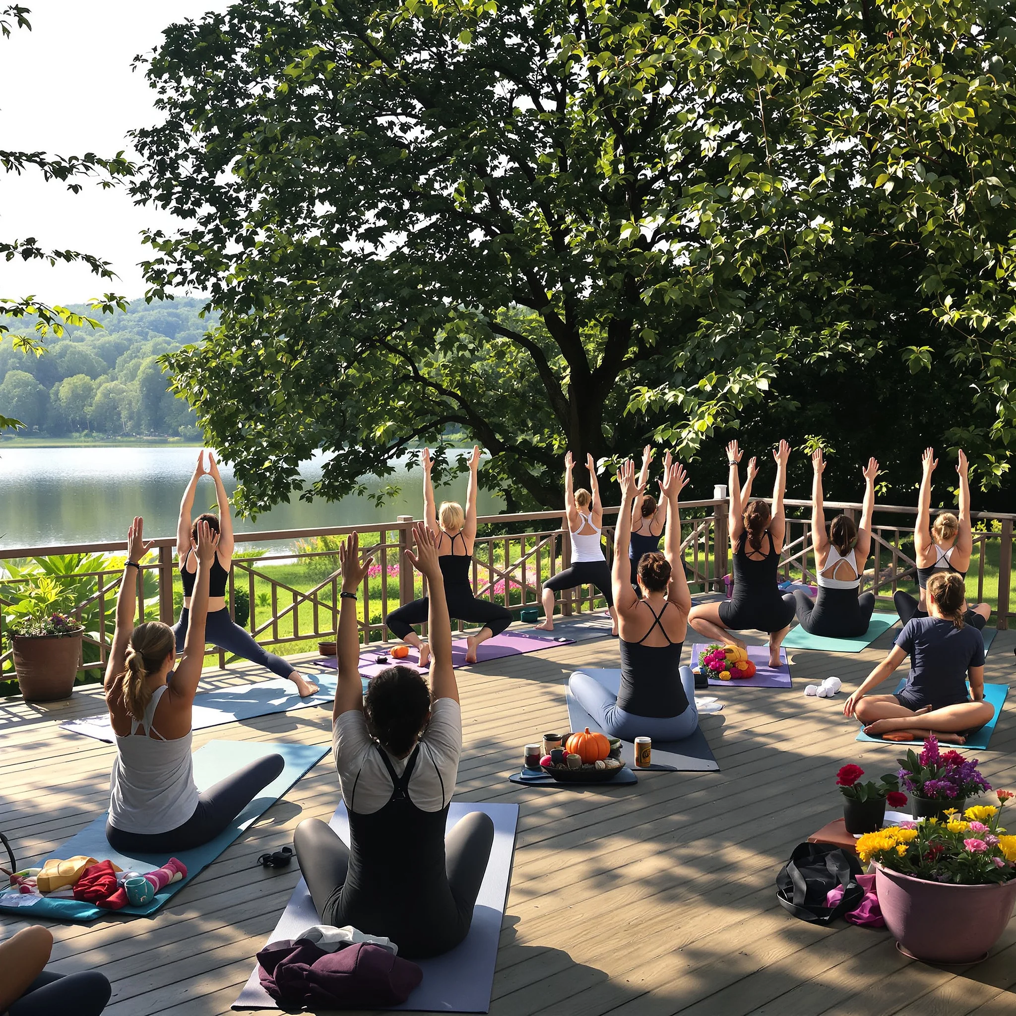 Heilende Bewegung: Wie Yoga Körper, Nerven & Hormone harmonisiert – DAS YOGA MAGAZIN