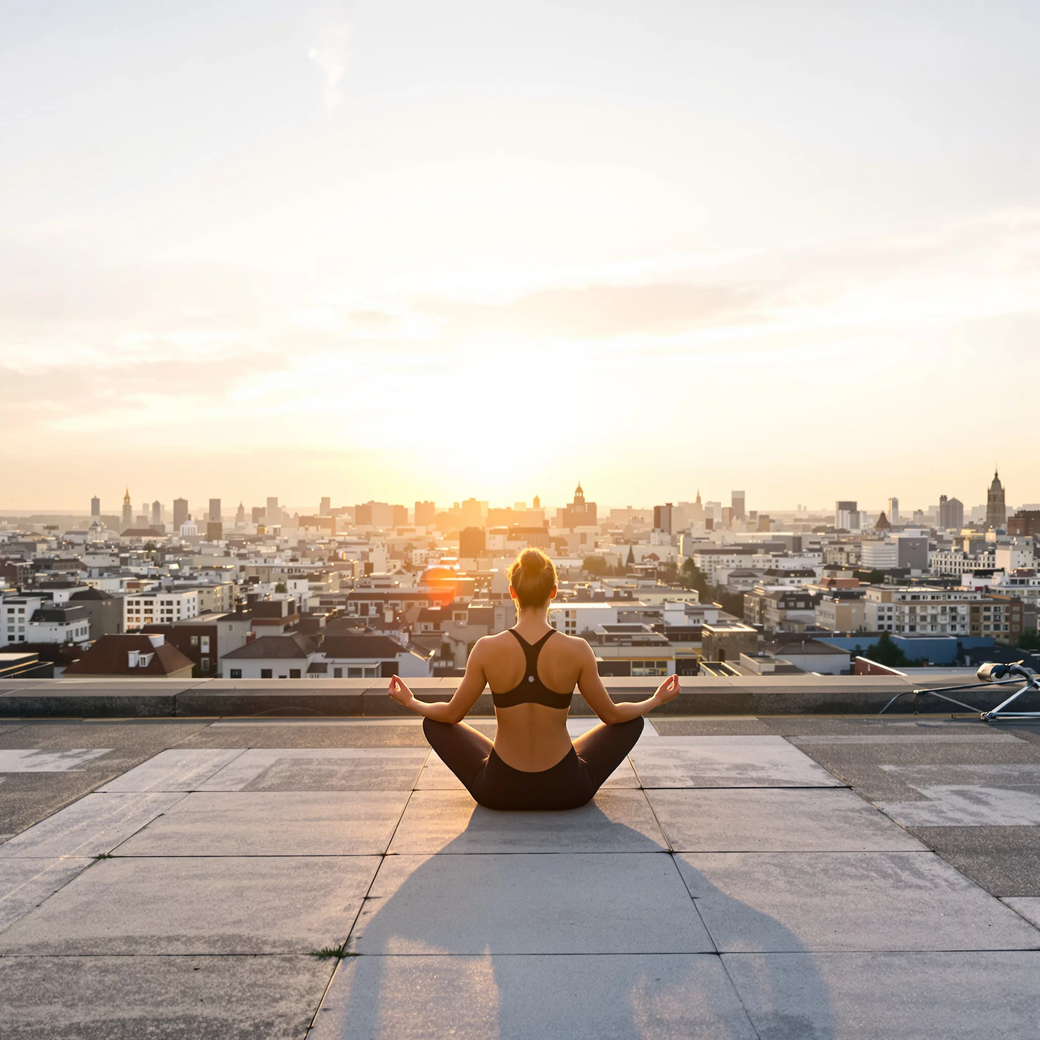 Vom Ego zur Essenz: Der spirituelle Weg des modernen Yogis