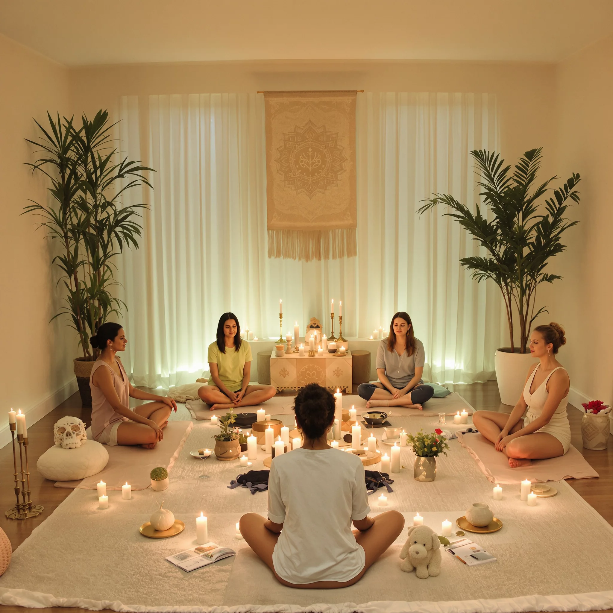 Heilende Bewegung: Wie Yoga Körper, Nerven & Hormone harmonisiert – DAS YOGA MAGAZIN