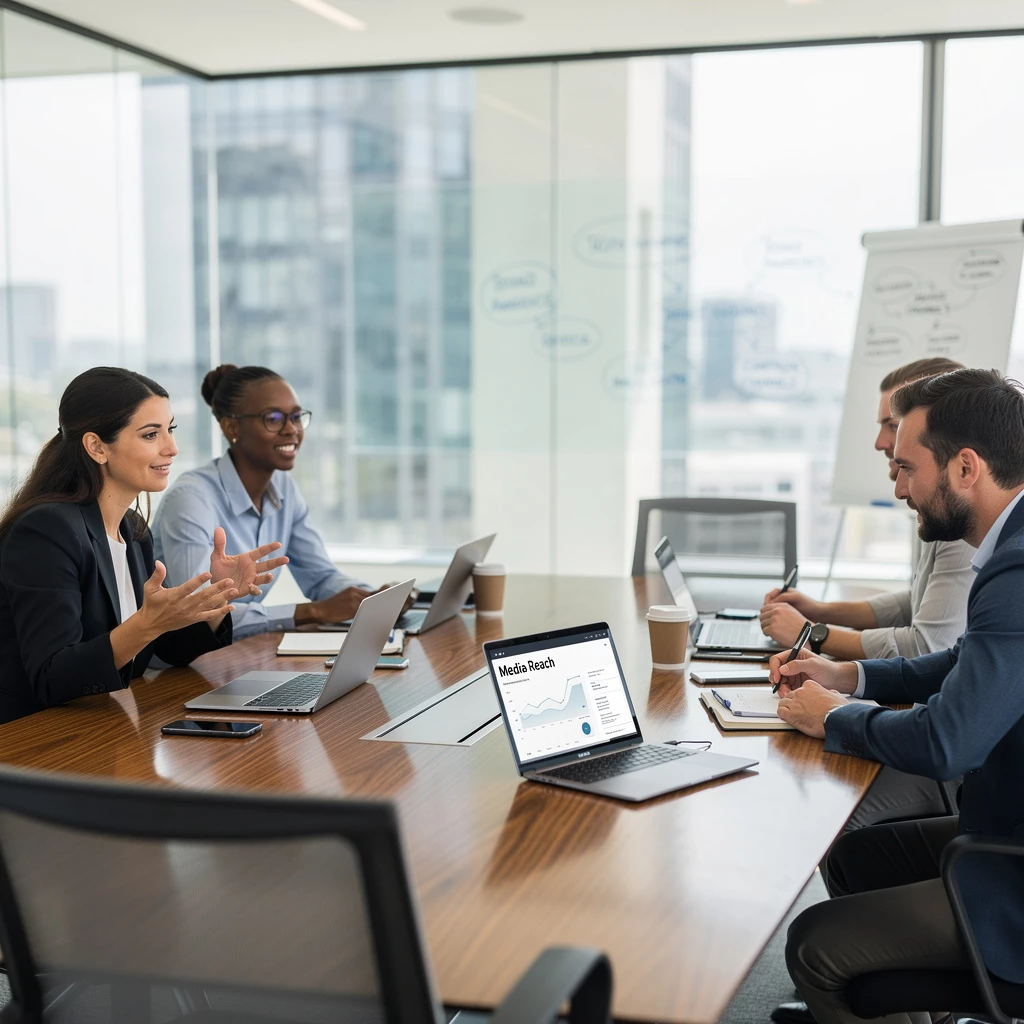 Advertorial Starterpaket: Reichweite im Medien-Ökosystem sichern