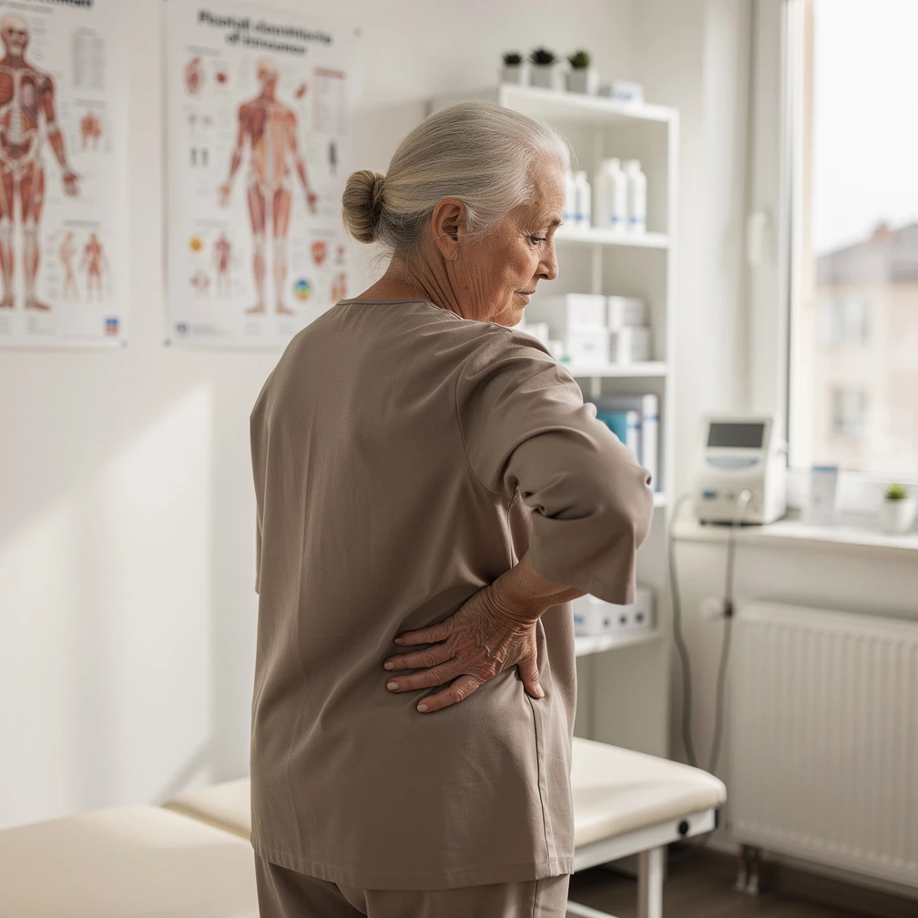 Osteoporose: Symptome erkennen und gezielte Therapie frühzeitig starten