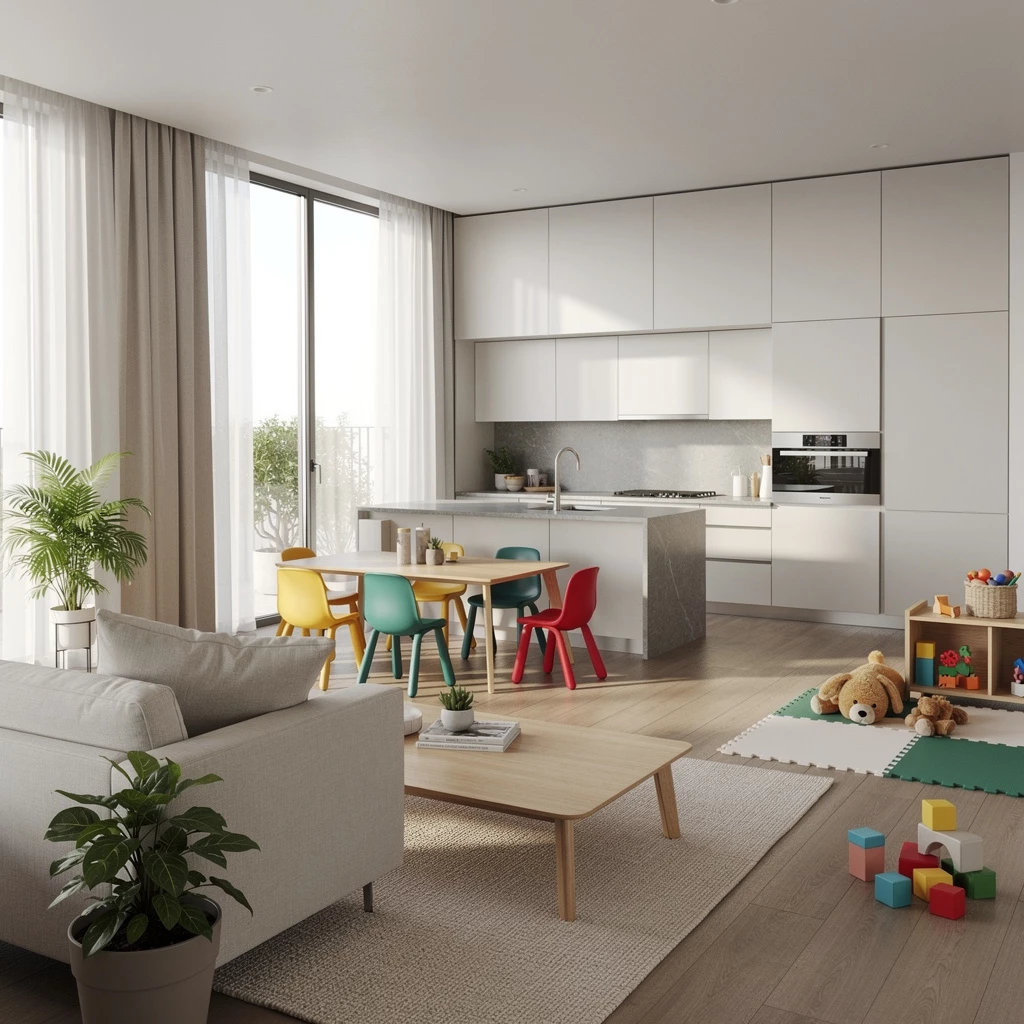 Ferienhaus oder Hotel – Die ehrliche Antwort für Familien