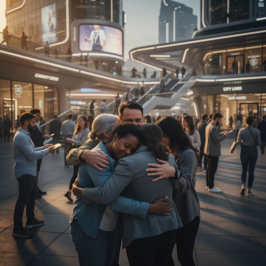 Sicherheit wird wichtiger als Freiheit – Der neue gesellschaftliche Wandel