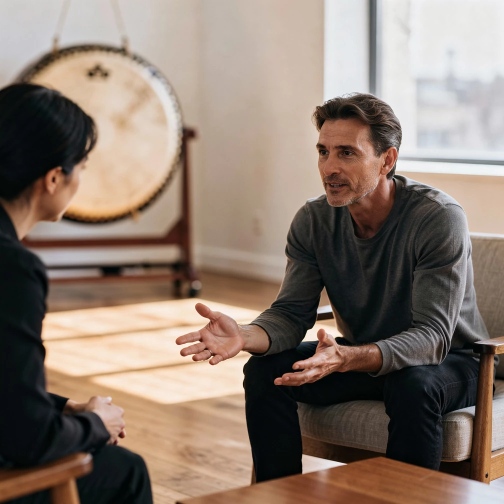 Frank Dubberke: Empower Yourself – Coaching, Präsenz & Entwicklung