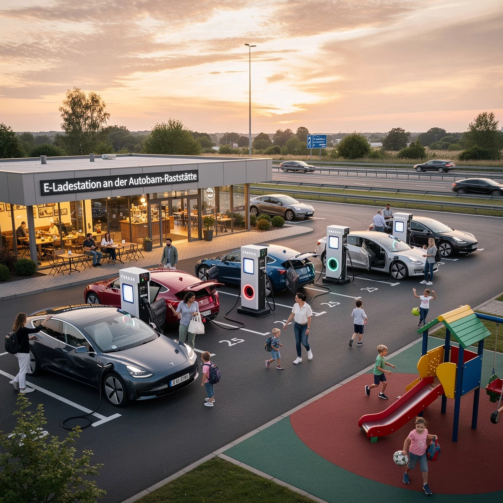Mit dem E-Auto entspannt in den Urlaub: Hotels & Laden clever planen