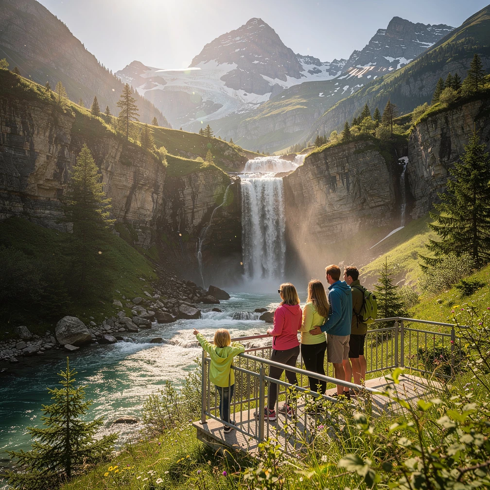 Familienurlaub in Österreichs Bergen: Beste Ausflugsziele & Aktivitäten