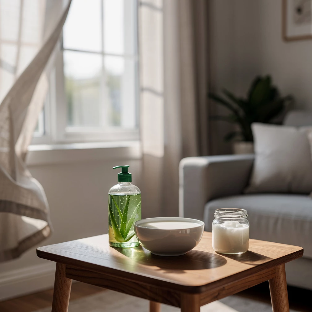 Bester Schutz: Die wirksamsten Hausmittel gegen Sonnenbrand