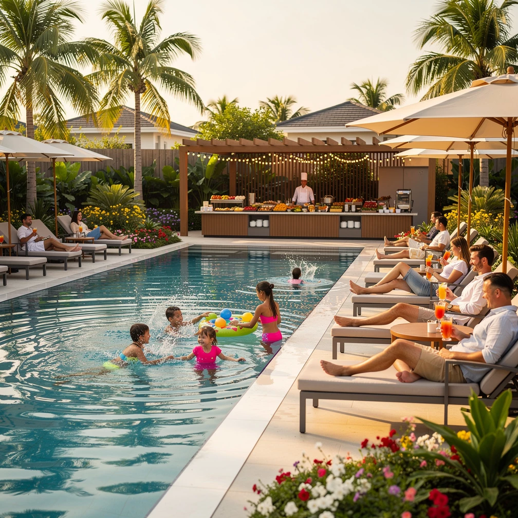 Günstiger Sommerurlaub mit Familie: Reale Budgets & Spartipps für 4 Personen
