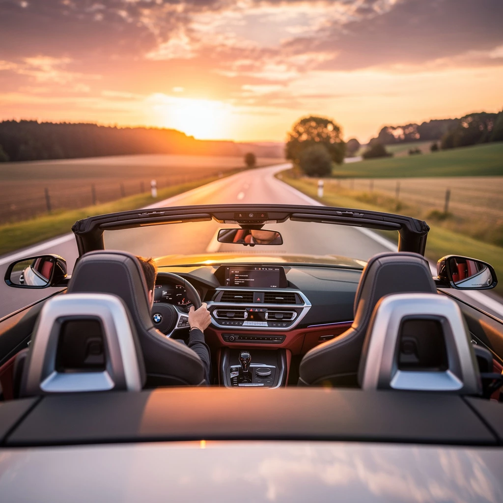 BMW Z4 Roadster – Sportlichkeit, Dynamik & Innovation im Datencheck