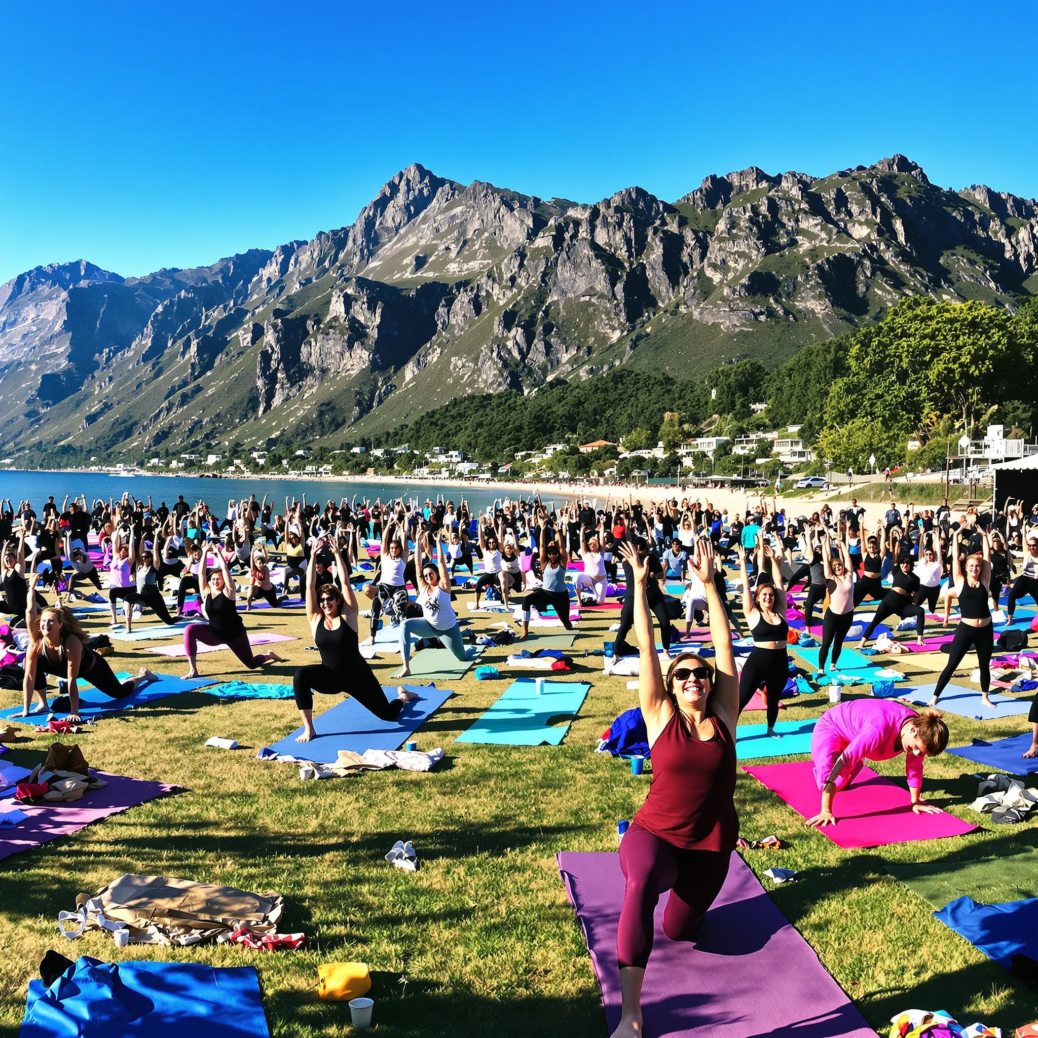 Von der Matte ins Leben – Wie Yoga zur täglichen Meditation wird