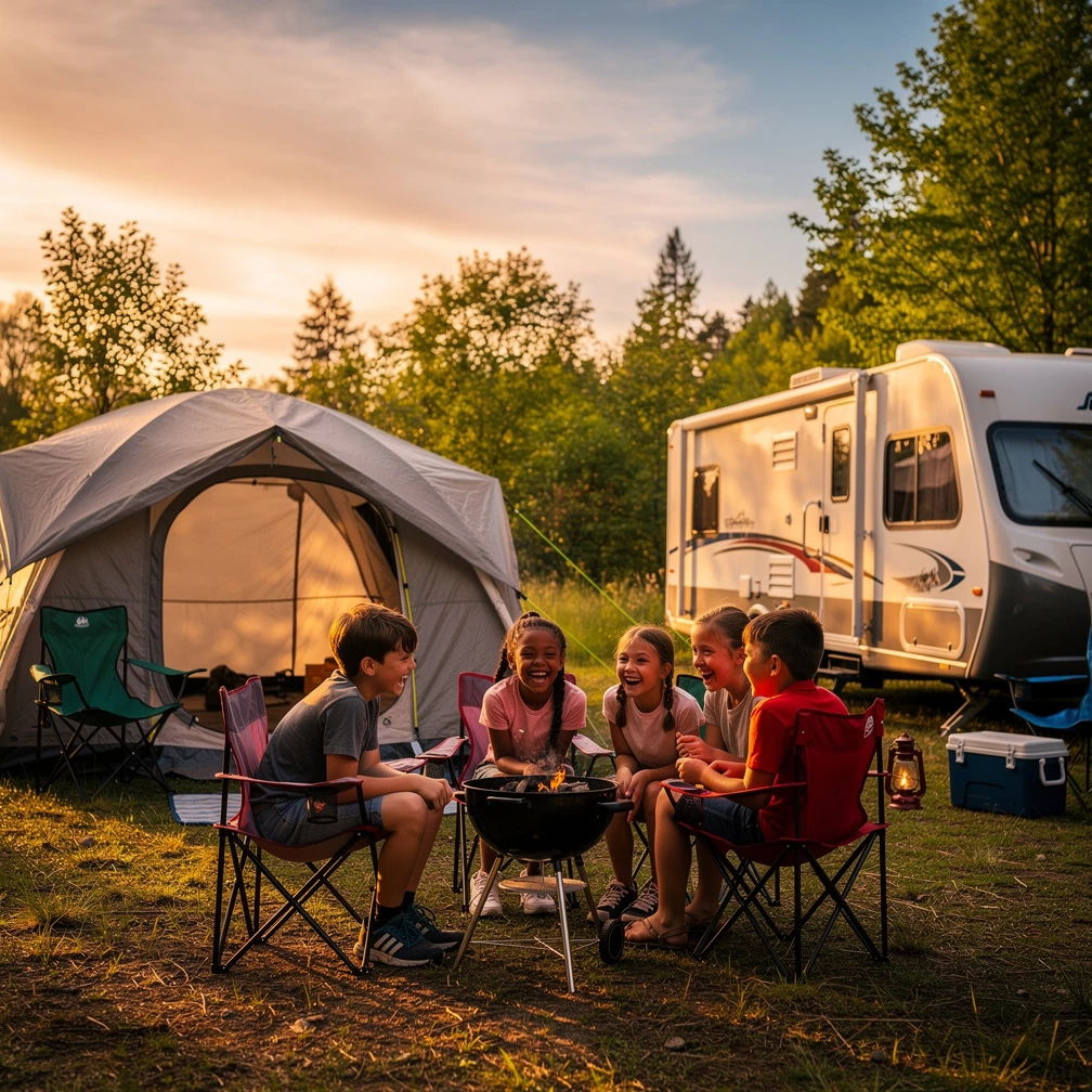 3 Ideen für günstigen Familienurlaub im Sommer