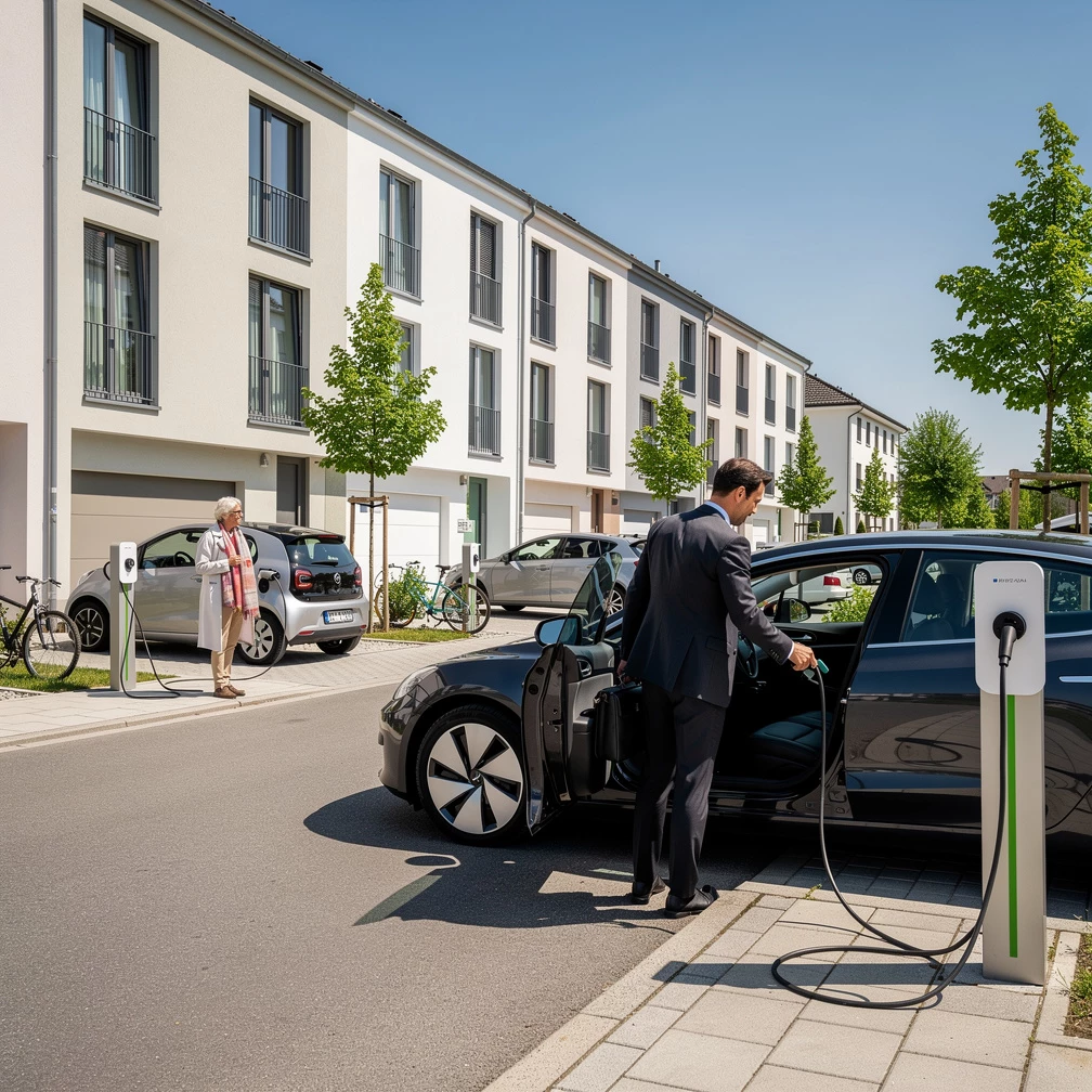 Elektroauto-Neuzulassungen: Energiekrise als Trendmotor 2026?