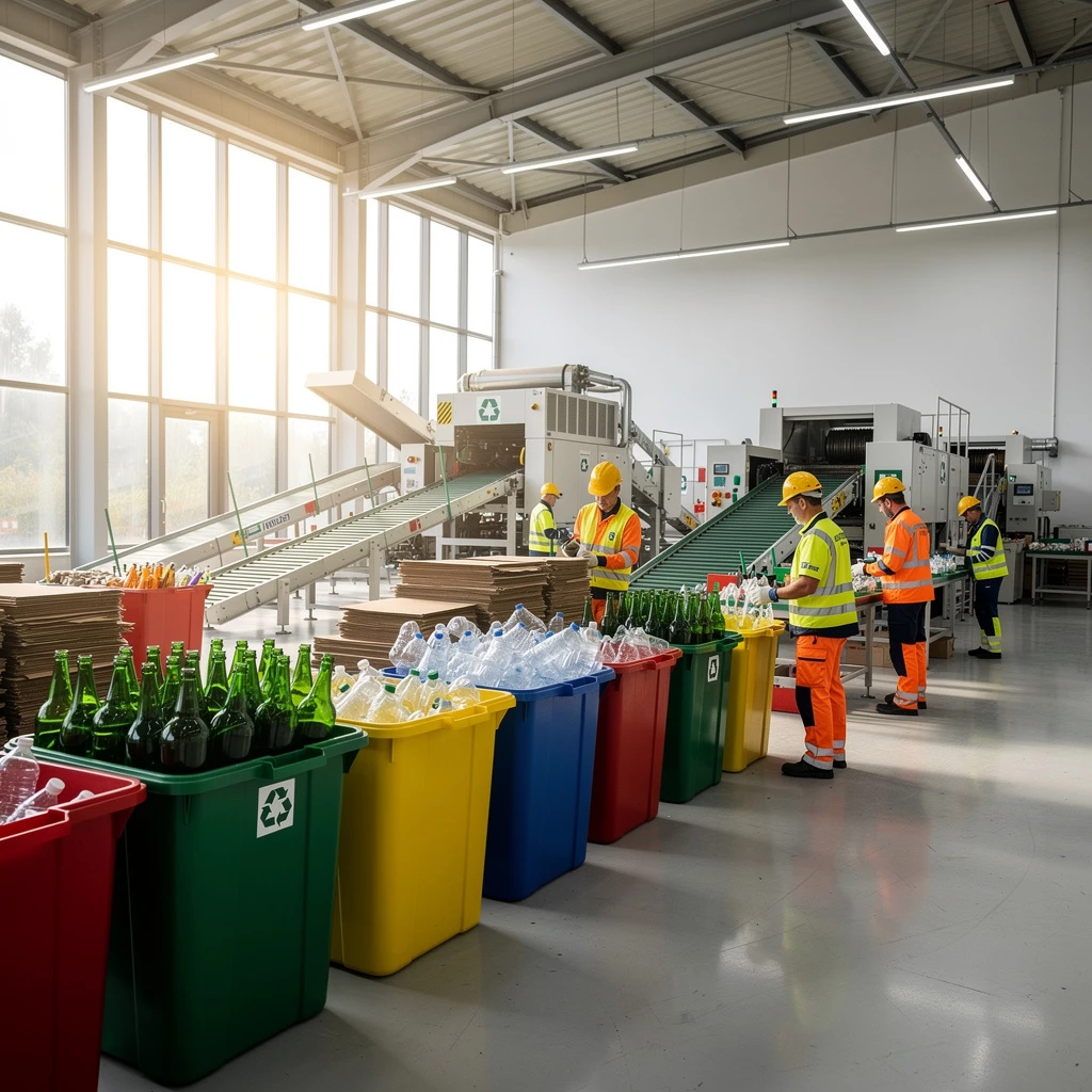 Circular Economy in Deutschland: Zwischen EU-Vorgaben und Neuausrichtung