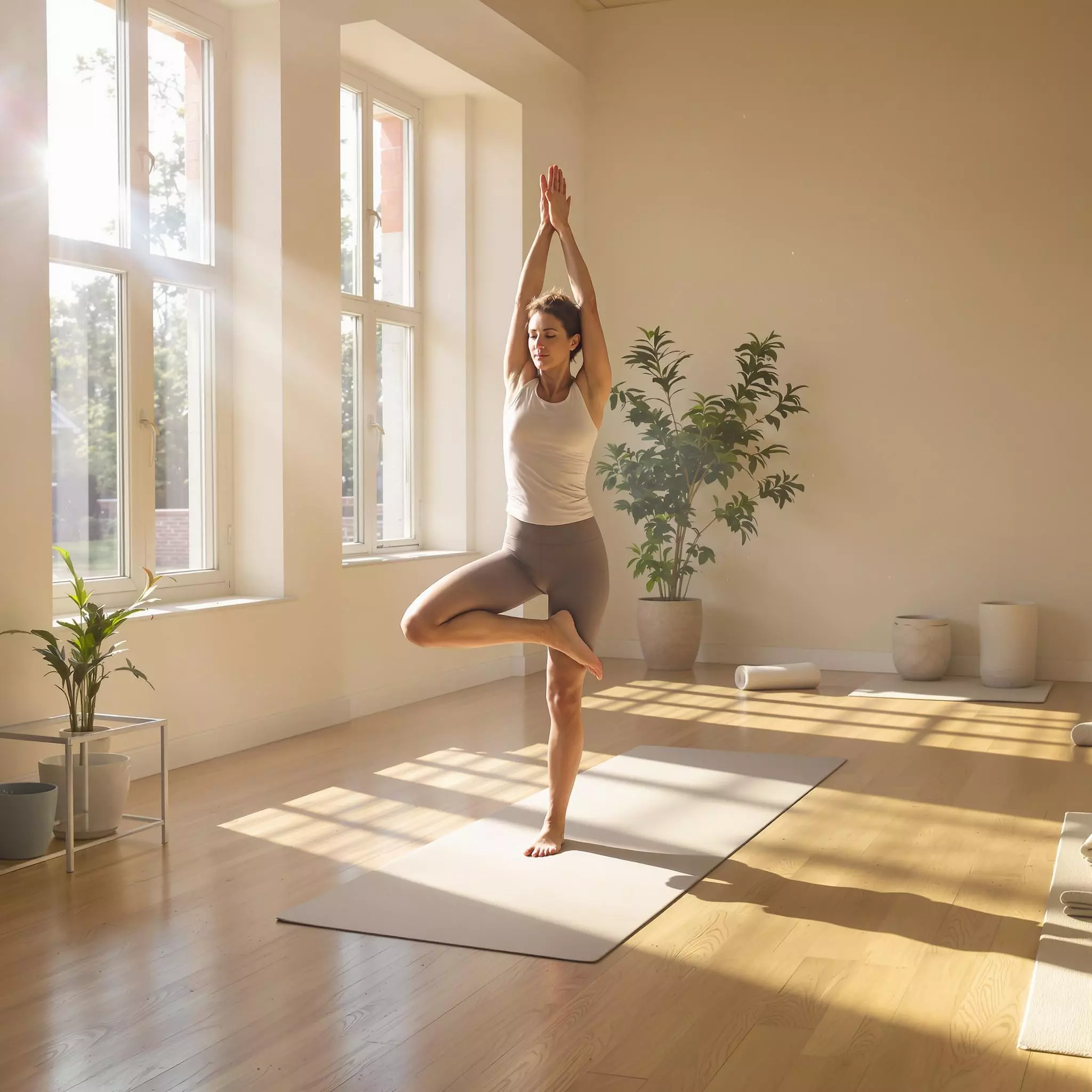 Dr. phil. Patrick Broome - Yogalehrer der deutschen Nationalmannschaft