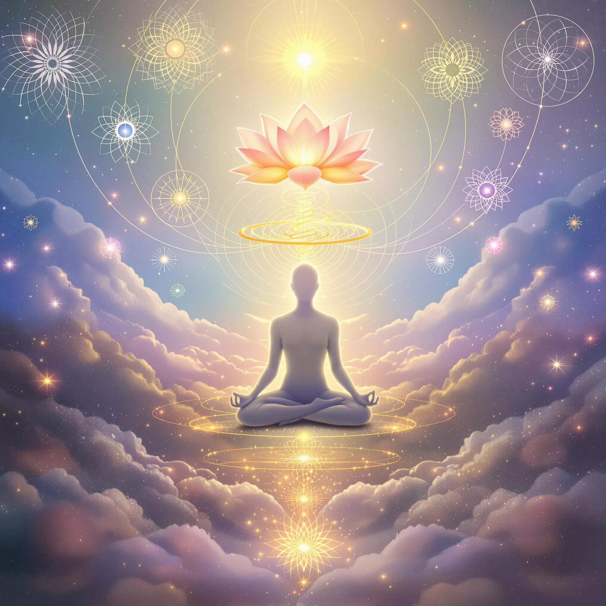 Der Raja-Yoga-Weg: Ein Pfad zu geistiger Meisterschaft