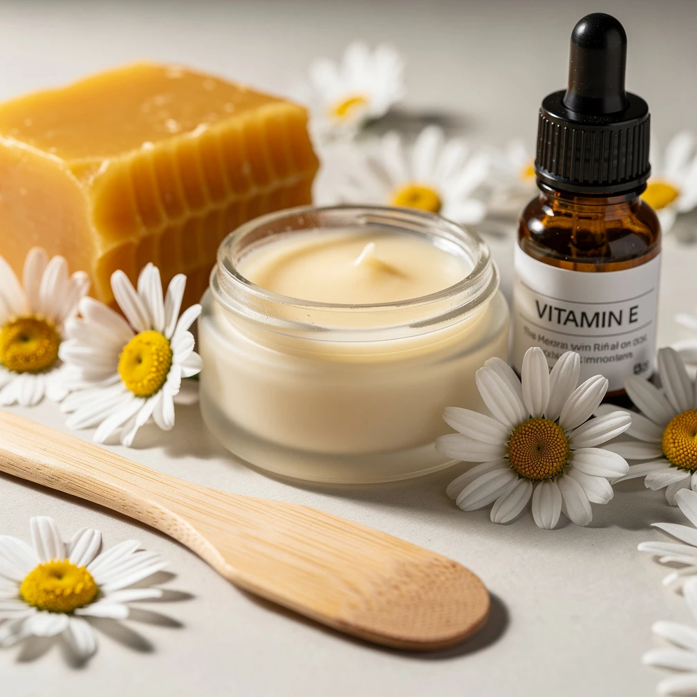 Gänseblümchensalbe für die Hautpflege: Wirkung, Vorteile & Rezept