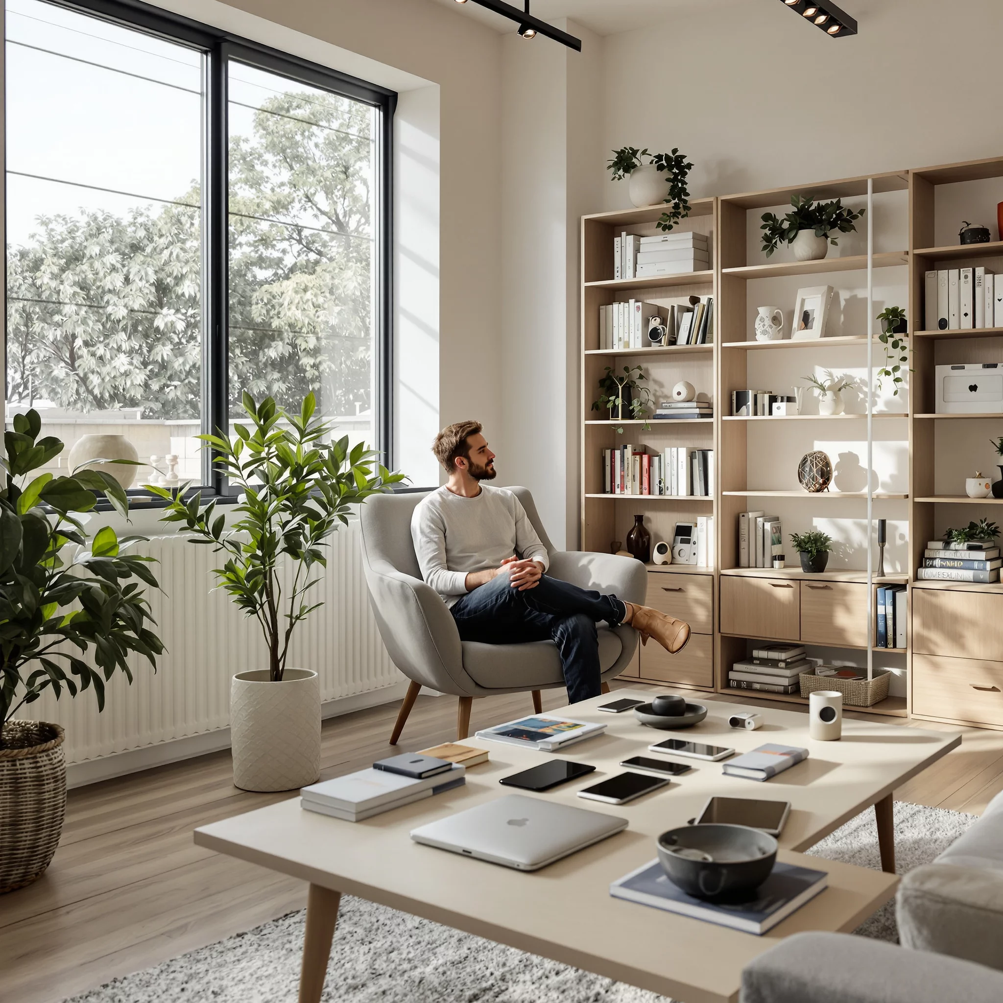 Achtsamkeit im digitalen Alltag – Strategien gegen die Informationsflut