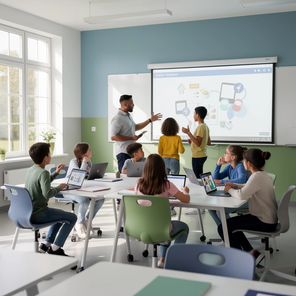 Neurodiversität im Bildungsalltag: Stärken, Herausforderungen, Chancen