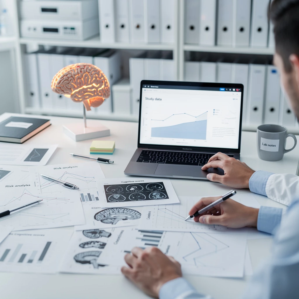 Einfache Übung senkt Demenzrisiko messbar: Langzeitstudie im Fokus