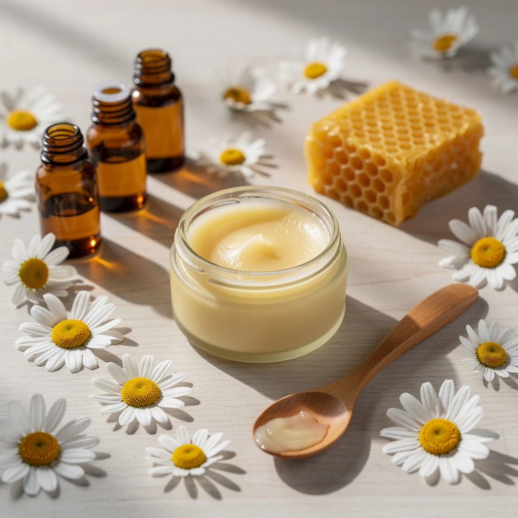 Gänseblümchensalbe für die Hautpflege: Wirkung, Vorteile & Rezept