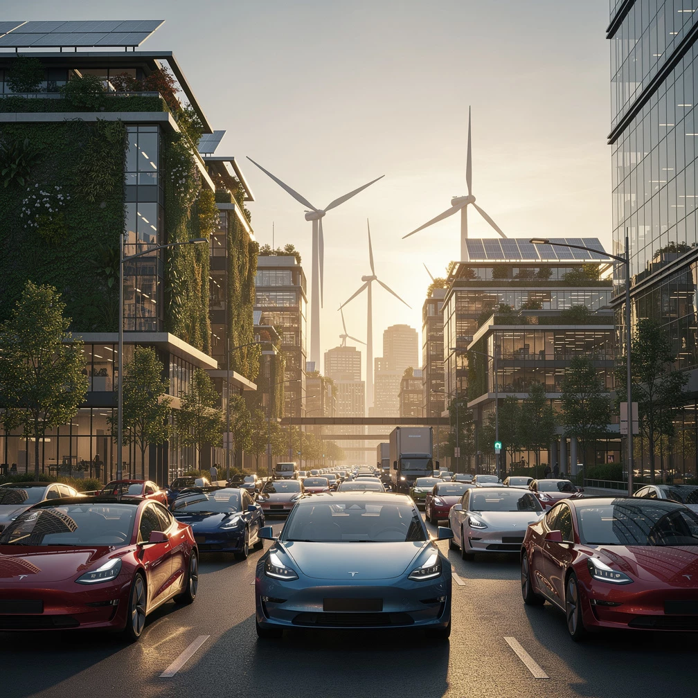 Elektroauto-Neuzulassungen: Energiekrise als Trendmotor 2026?