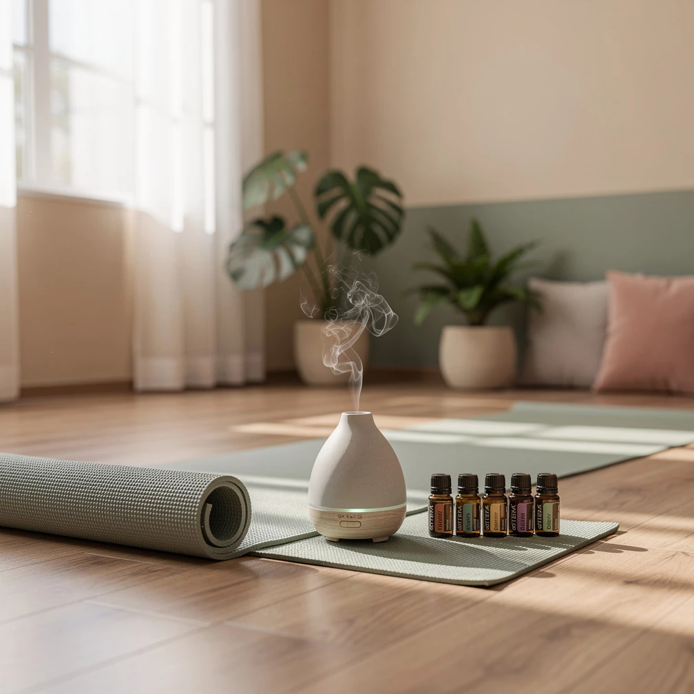 doTERRA Ätherische Öle – Lifestyle, Anwendung & Wirkung im Überblick