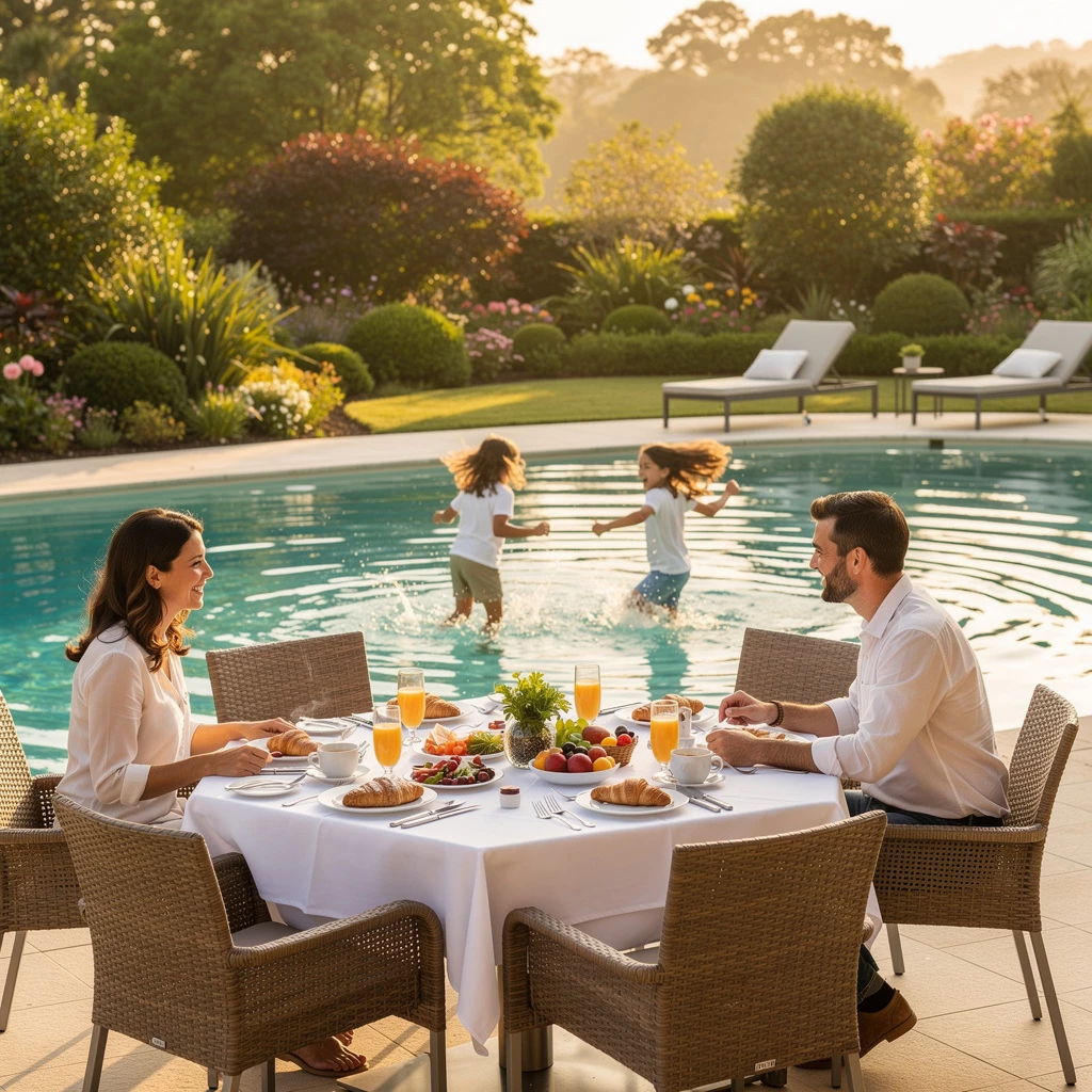 Ferienhaus oder Hotel – Die ehrliche Antwort für Familien