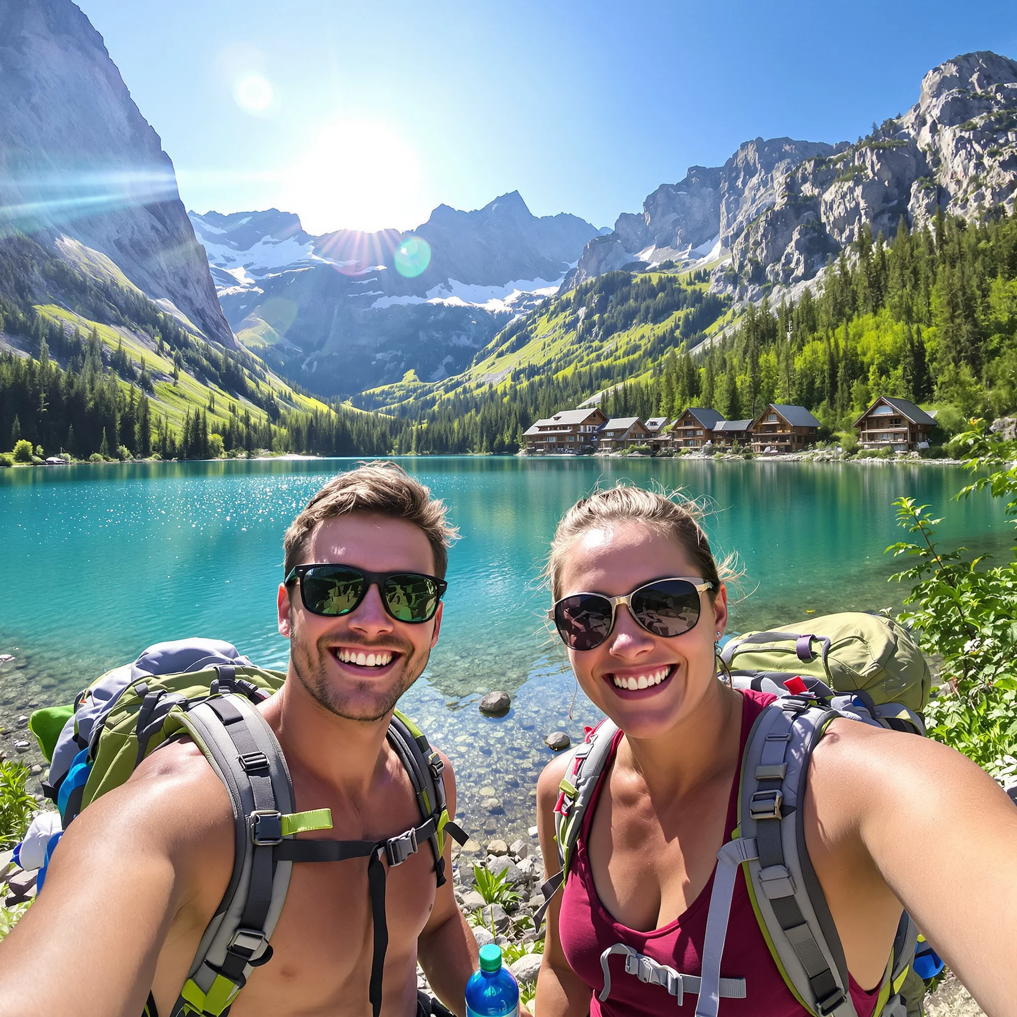 Coolcations & Earth-Friendly Escapes: Nachhaltig und authentisch reisen 2025