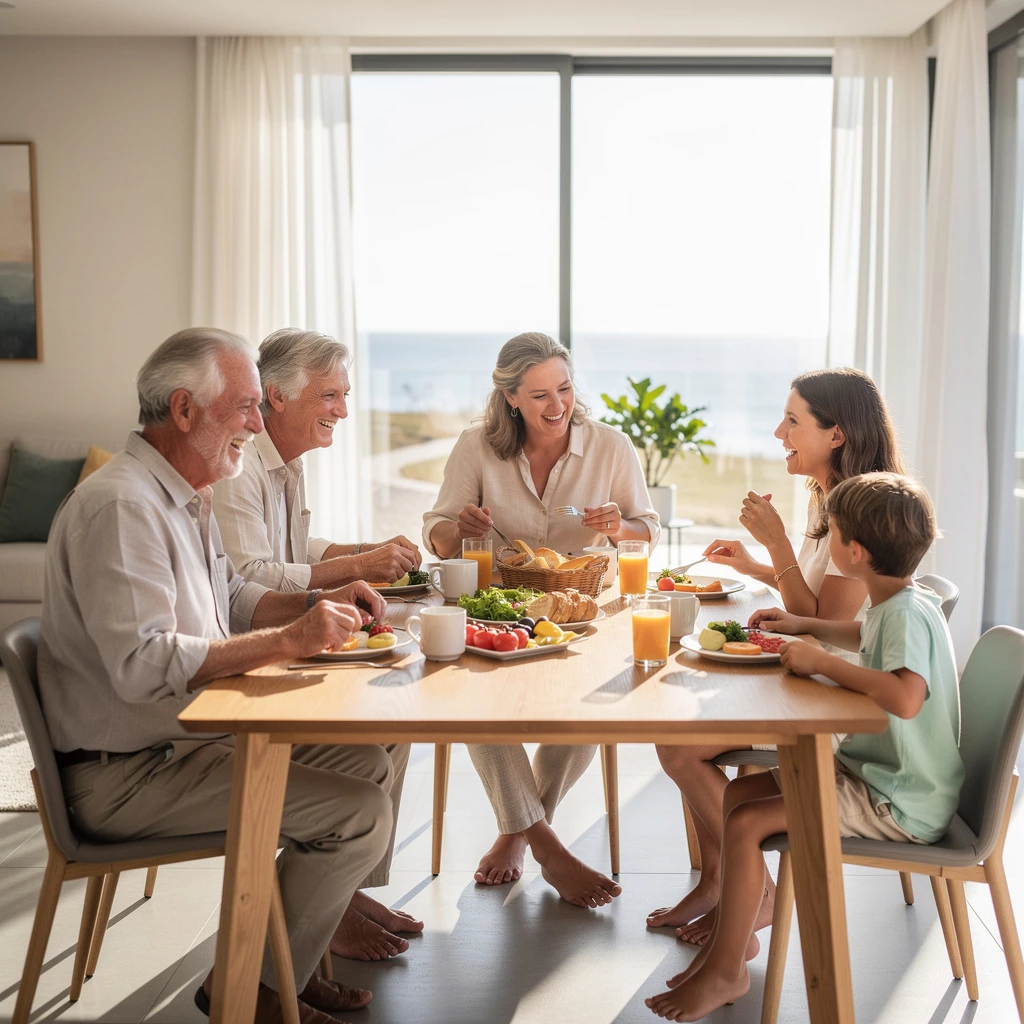 Mehrgenerationenurlaub: So stärken Familien ihre Bindungen