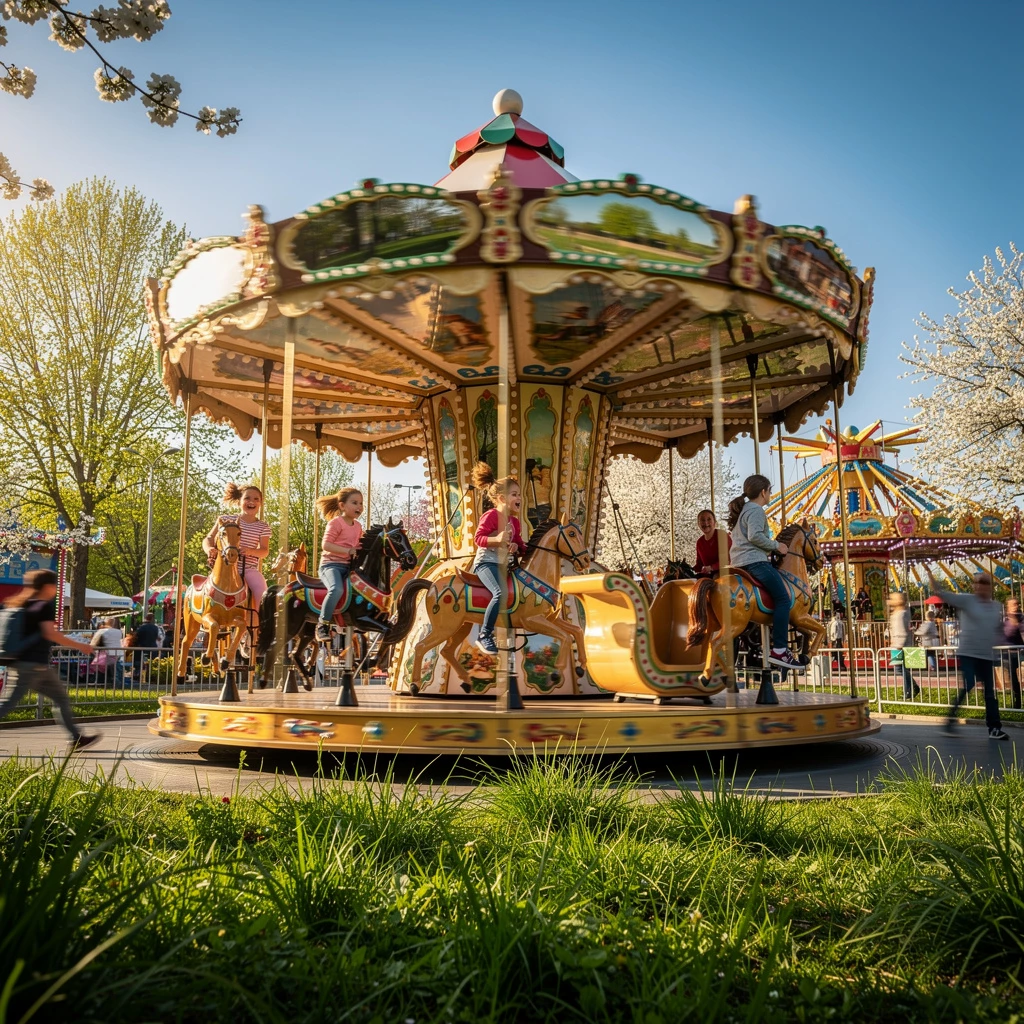 Günstige Osterferien für Familien in Deutschland – Empfehlungen & Tipps