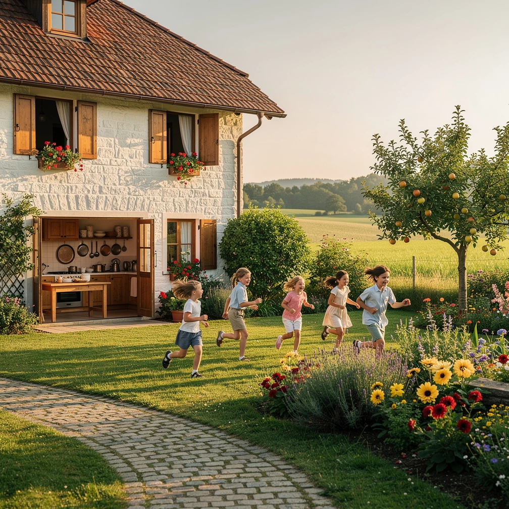 3 Ideen für günstigen Familienurlaub im Sommer