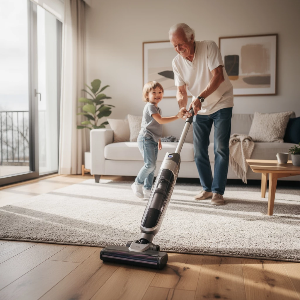 miwa Akku-Staubsauger Test: Kraftvolle Reinigung & Effizienz