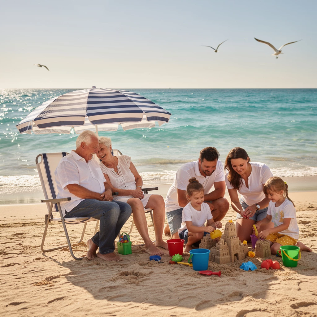 Mehrgenerationenurlaub: So stärken Familien ihre Bindungen