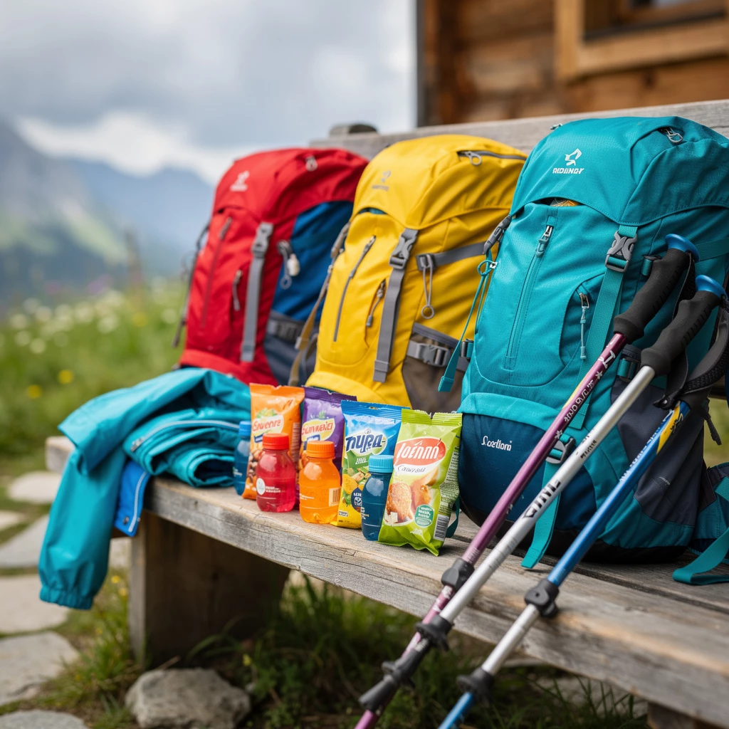 Kurzurlaub Berge mit Kindern stressfrei planen – Der Familienratgeber