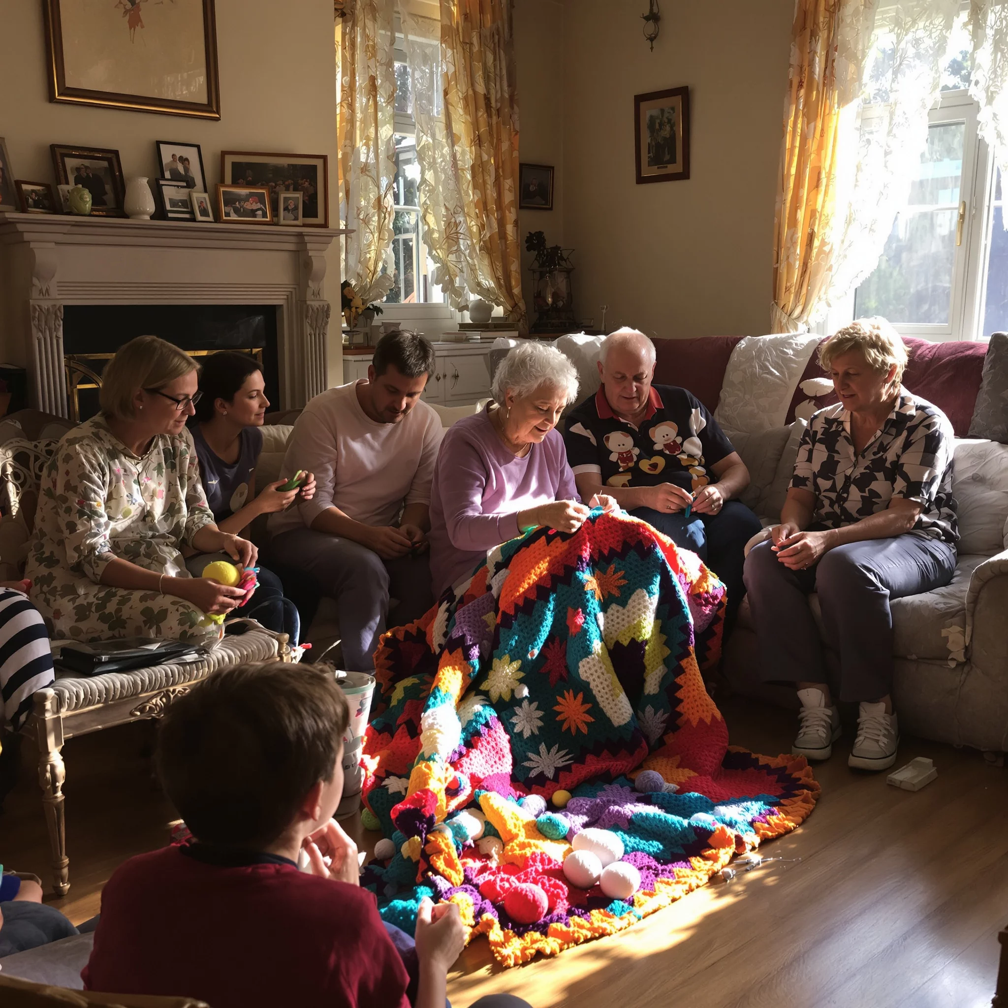 Gesellschaft und Wandel – warum früher klare Rollen Halt gaben