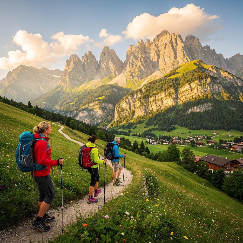 Familienurlaub in Österreichs Bergen: Beste Ausflugsziele & Aktivitäten