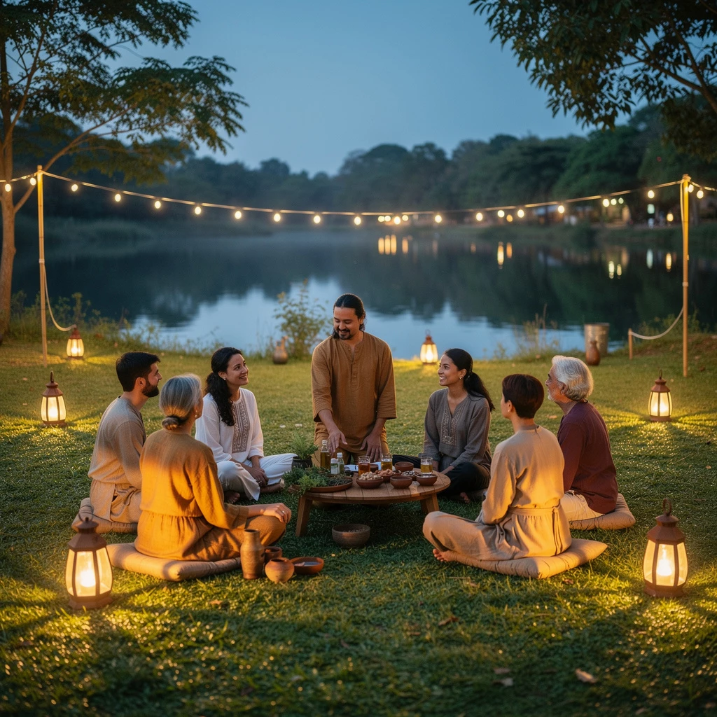 Ayurveda Festival 2026: Ganzheitliche Gesundheit & Community